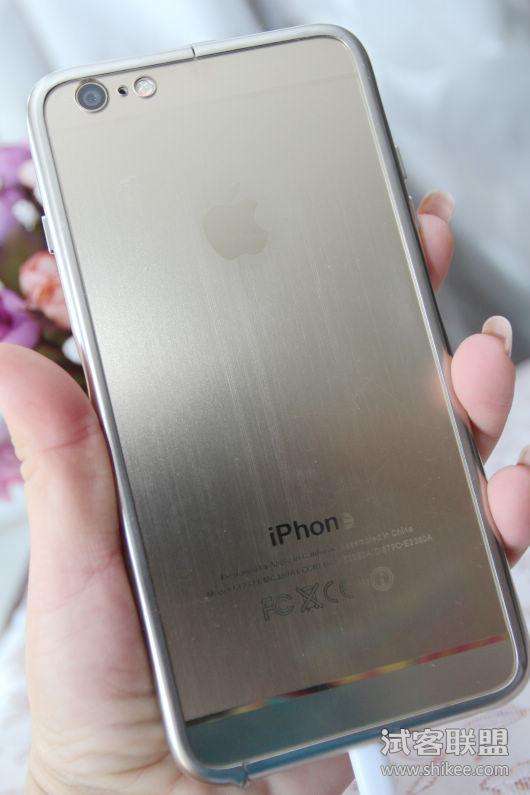 苹果6黄金限量版手机图黄金iphonex限量版-第2张图片-太平洋在线下载