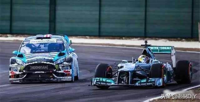 F1车手和拉力赛车手那个段位更高？