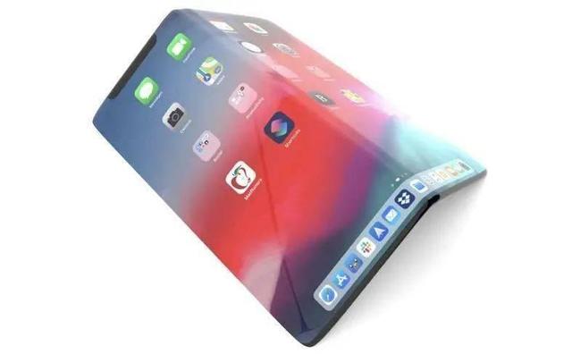 苹果加速测试折叠屏iPhone，起步价超万元，为何大家目光纷纷投向折叠屏？