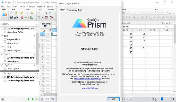 华为手机安装未知软件安装
:GraphPad Prism下载- GraphPad Prism(医学绘图软件)最新版下载+安装教程-第6张图片-太平洋在线下载