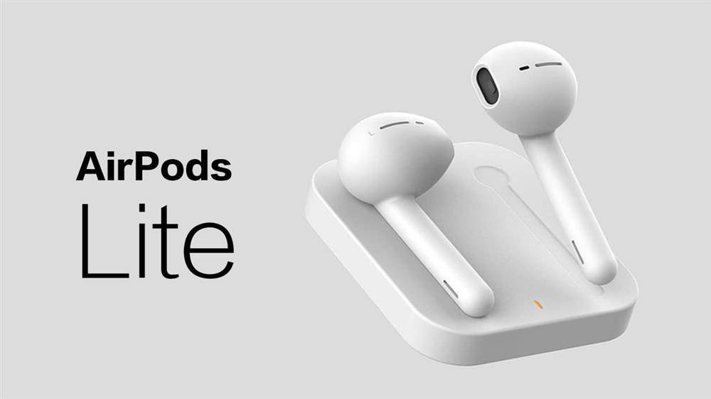 德版苹果13也没耳机吗:入门款AirPods要来了 Apple正开发AirPods Lite