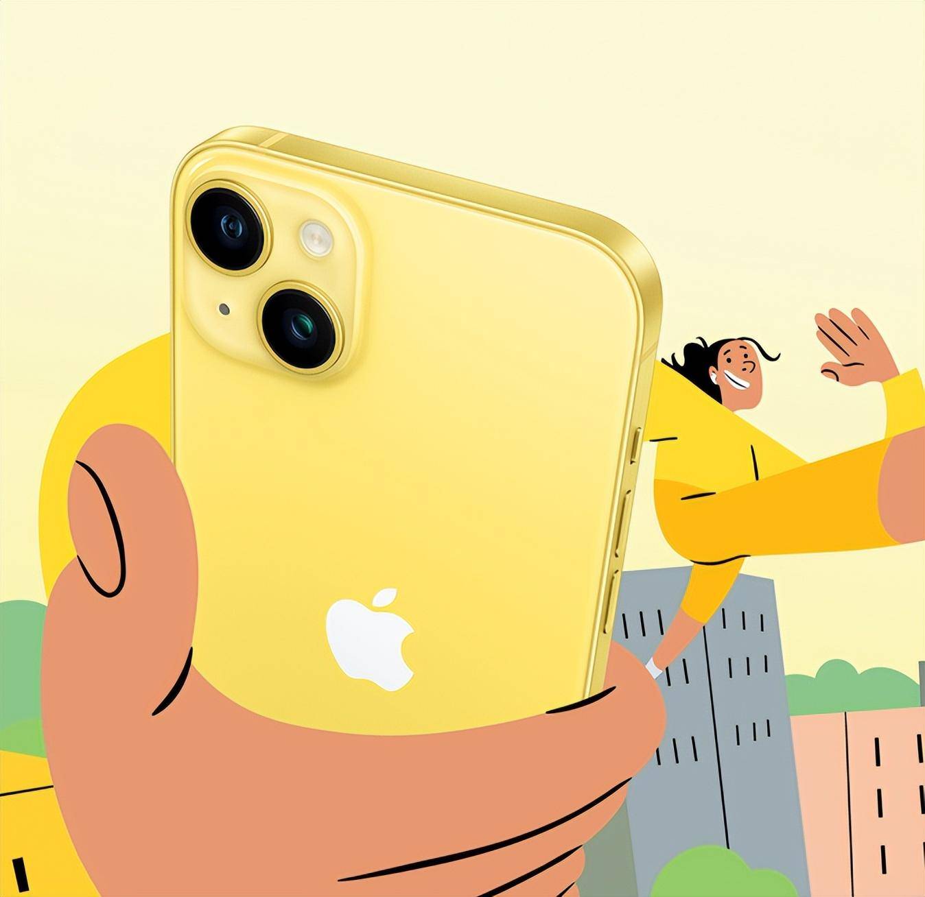 澳洲版苹果手机好不好卖:库克很尴尬！iPhone 14/14 Plus黄色版未上市就破发，最高直降800元