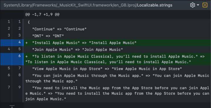 苹果应用破解版安装:iOS 16.4 代码中发现古典音乐应用 Apple Music Classical 踪迹-第1张图片-太平洋在线下载