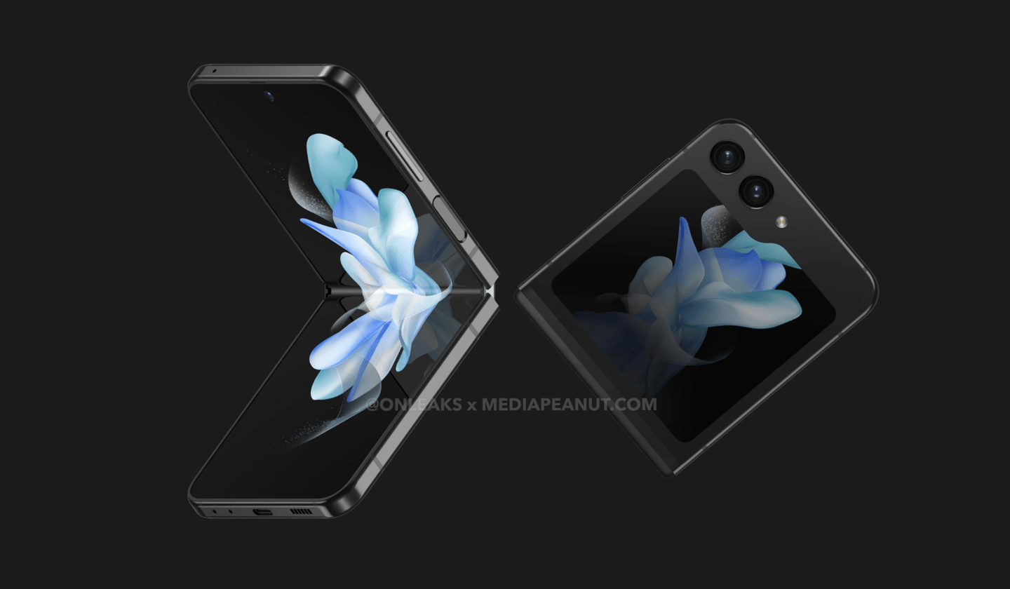三星折叠手机zflip3:消息称 Galaxy Z Flip5 将是支持 DeX 的最小三星手机-第2张图片-太平洋在线下载