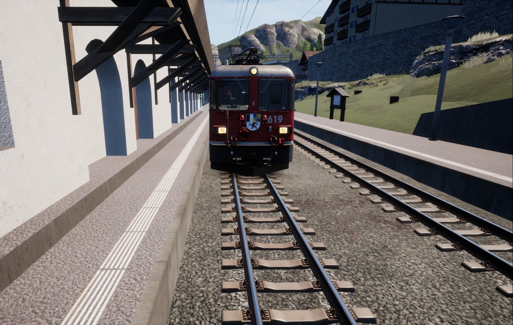 trainz2苹果版模拟火车2020苹果手机版