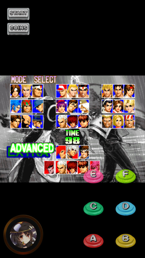 kof97苹果版999传奇盒子ios下载