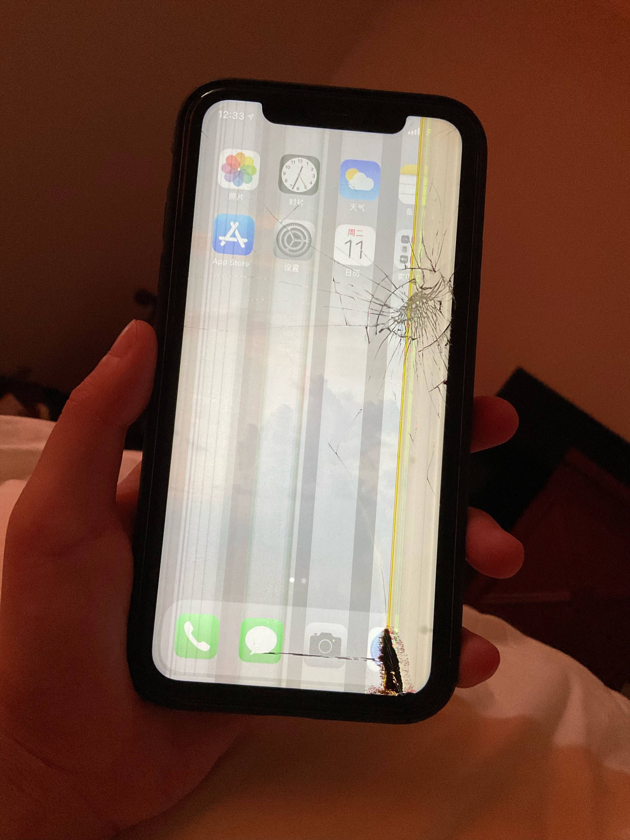 苹果手机屏坏了苹果手机屏幕坏了怎么连接电脑