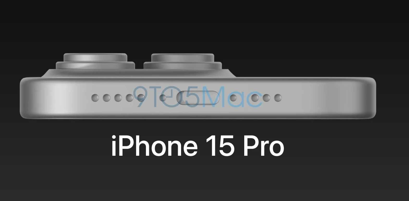 华为手机 音量一直减小
:iPhone 15 Pro泄露：渲染显示边框更薄、采用USB Type-C充电端口等-第2张图片-太平洋在线下载