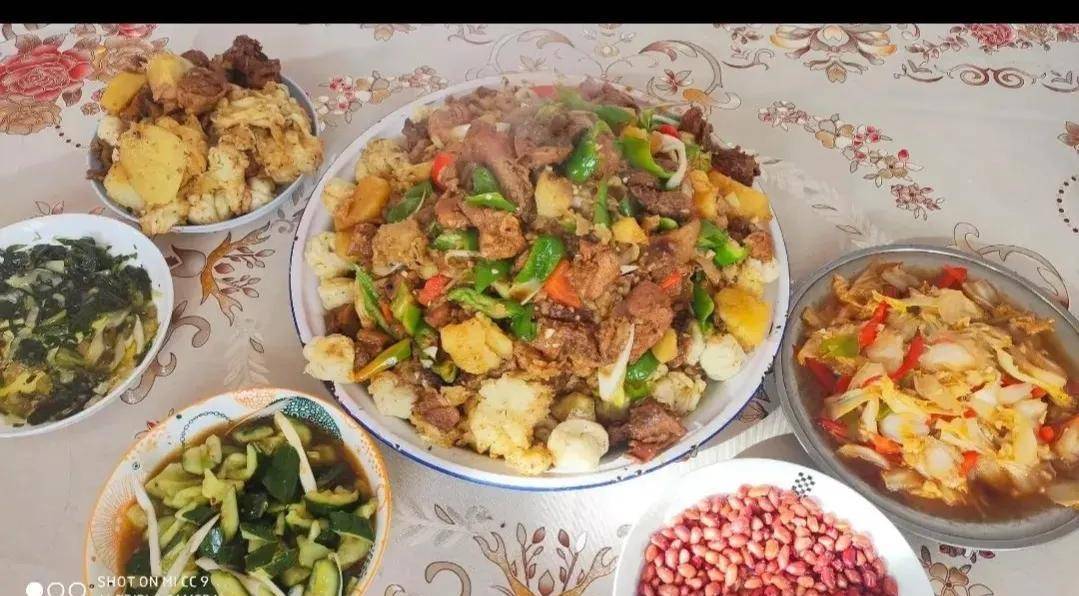 小虎爱吃鸡苹果版:第一次去新疆旅游，真的被这种美食震撼到了
